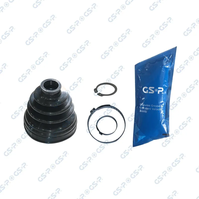 Zestaw osłon, wał napędowy GSP 760162 Szybka wysyłka