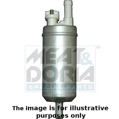 Ograniczona ilość Pompa paliwa MEAT & DORIA 76047E