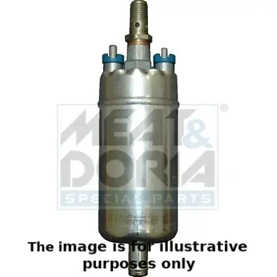 Zamów teraz Pompa paliwa MEAT & DORIA 76050E