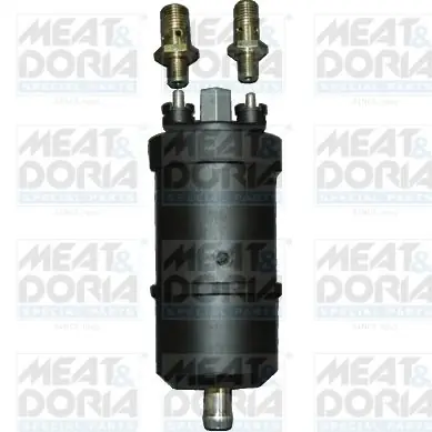 Do wyczerpania zapasów Pompa paliwa MEAT & DORIA 76082