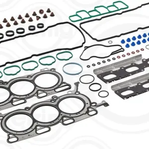 Wyjątkowa oferta Zestaw uszczelek, głowica cylindrów ELRING 762.410