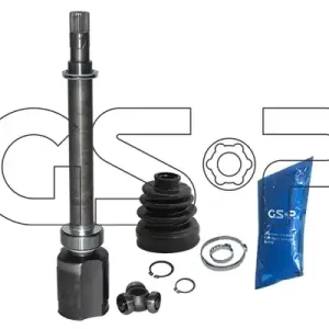 Ostatnia szansa Sklep Wazcar  Karta produktu: GSP 641157 GSP PRZEGUB NAPĘDOWY KPL. NISSAN (!)