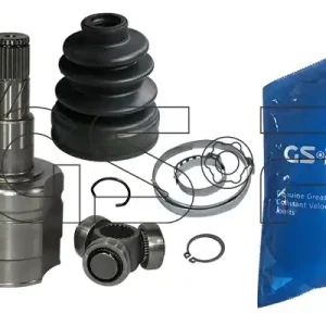 Sklep Wazcar  Karta produktu: GSP 644012 GSP PRZEGUB NAPĘDOWY KPL. OPEL (!) Tylko do końca tygodnia