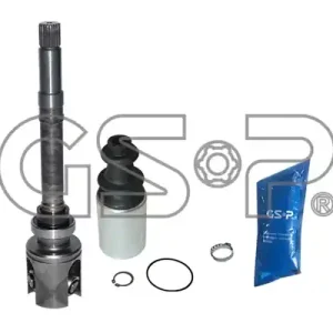 Sklep Wazcar  Karta produktu: GSP 645003 GSP PRZEGUB NAPĘDOWY KPL. PEUGEOT (!) Bezpieczna płatność