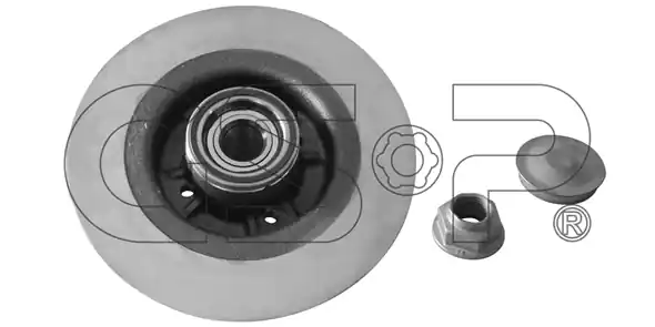 Zniżka Sklep Wazcar  Karta produktu: GSP 9230140K GSP ŁOŻYSKO, ZESTAW NAPRAWCZY PIASTY RENAULT (!)