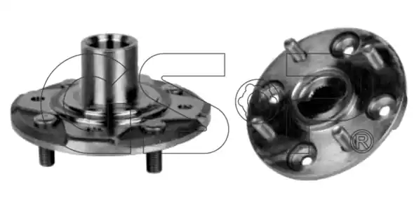 Zniżka Sklep Wazcar  Karta produktu: GSP 9428001 GSP ŁOŻYSKO, ZESTAW NAPRAWCZY PIASTY HONDA (!)