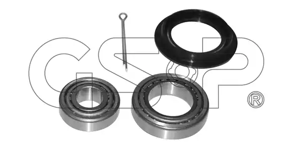Zniżka Sklep Wazcar  Karta produktu: GSP GK0944 GSP ŁOŻYSKO, ZESTAW NAPRAWCZY PIASTY OPEL (!)