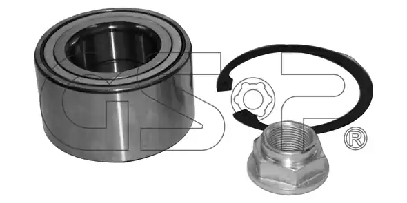 Zniżka Sklep Wazcar  Karta produktu: GSP GK7536 GSP ŁOŻYSKO, ZESTAW NAPRAWCZY PIASTY MAZDA (!)