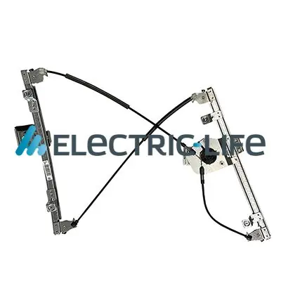 Bestseller Sklep Wazcar  Karta produktu: ELC ZR OP703 L ELECTRIC LIFE PODNOŚNIK SZYBY OPEL 2 DRZWIOWY LEWY