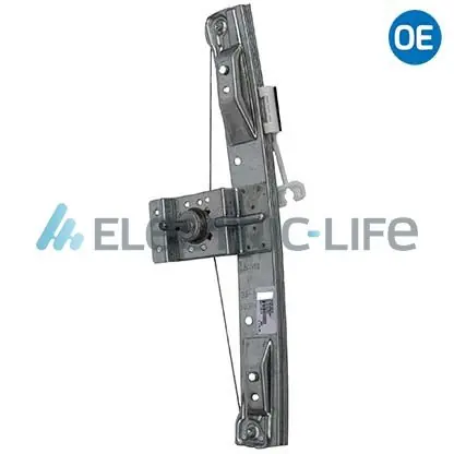 Zniżka Sklep Wazcar  Karta produktu: ELC ZR OP902 R ELECTRIC LIFE PODNOŚNIK SZYBY OPEL TYŁ PRAWY