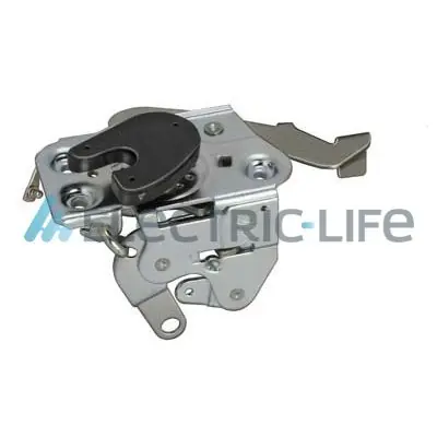 Zniżka Sklep Wazcar  Karta produktu: ELC ZR40135B ELECTRIC LIFE ZAMEK DRZWI I PODKŁADKI FIAT PRZÓD LEWY