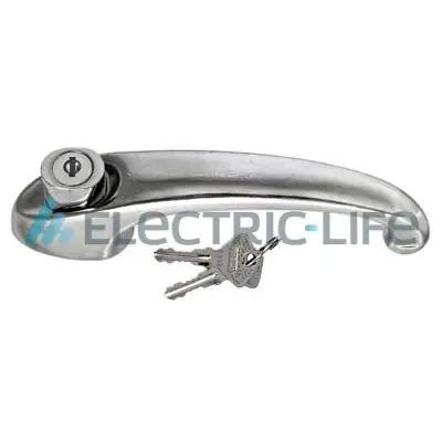 Bestseller Sklep Wazcar  Karta produktu: ELC ZR8089 ELECTRIC LIFE KLAMKA DRZWI FIAT PRZÓD LEWY, PRAWY