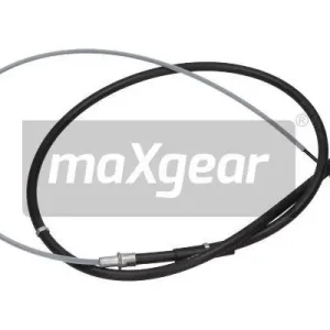 Hit sprzedaży LINKA HAM. RĘCZ. SKODA ROOMSTER 06- LE/PR TARCZE