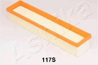 FILTR POWIETRZA NISSAN Hit cenowy