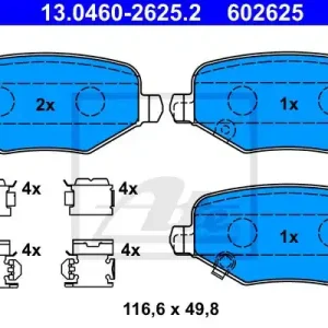 KLOCKI HAM.PRZOD Zamów dziś