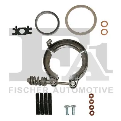 ZESTAW MONT.TURBINY KPL.VOLVO Szybka dostawa