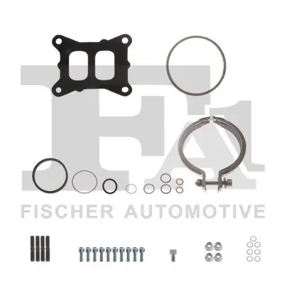 Kup teraz ZESTAW MONT.TURBINY KPL.VW