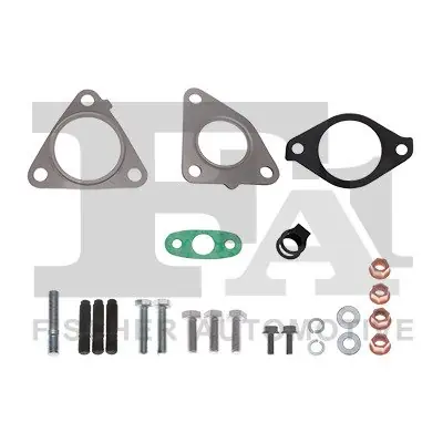 ZESTAW MONT.TURBINY KPL.NISSAN Wyjątkowa oferta