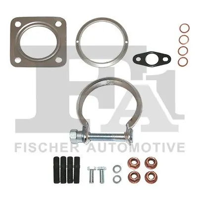 Promocja ZESTAW MONT.TURBINY KPL.FIAT