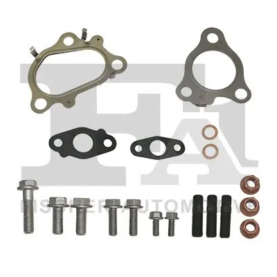 Szybka wysyłka ZESTAW MONT.TURBINY KPL.HYUNDAI