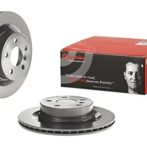 Tarcza hamulcowa BREMBO 09D11211 tył Hit cenowy