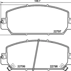 KLOCKI HAMULCOWE PRZOD Sprawdź teraz