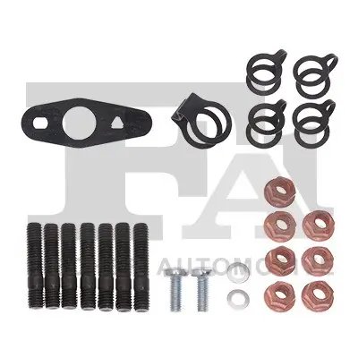 ZESTAW MONT.TURBINY KPL.OPEL Zamów teraz