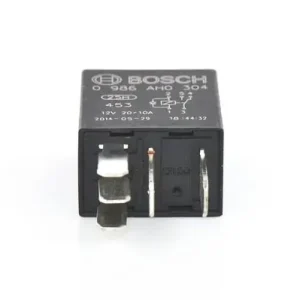 PRZEKAZNIK 12V 20A 5PIN BOSCH 0986AH0304 Oferta czasowa