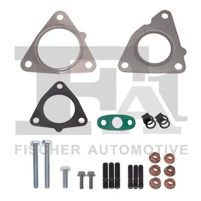 ZESTAW MONT.TURBINY KPL.RENAULT Zamów teraz