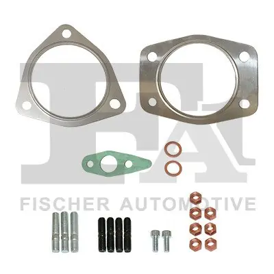 Szybka dostawa ZESTAW MONT.TURBINY KPL.VOLVO