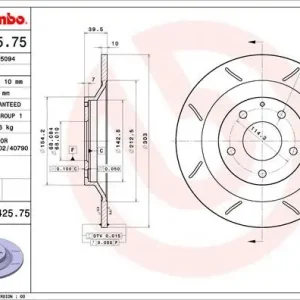TARCZA HAM. MAX TYL Obniżka ceny