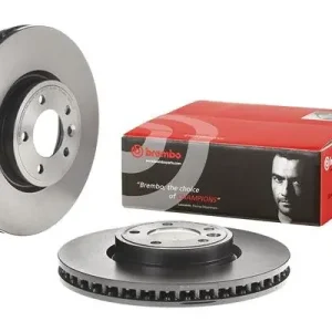Oferta czasowa Tarcza hamulcowa BREMBO 09C51411
