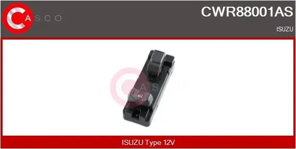 PRZELACZNIK PODNOSNIKA SZYBY PL 12PIN Wyprzedaż