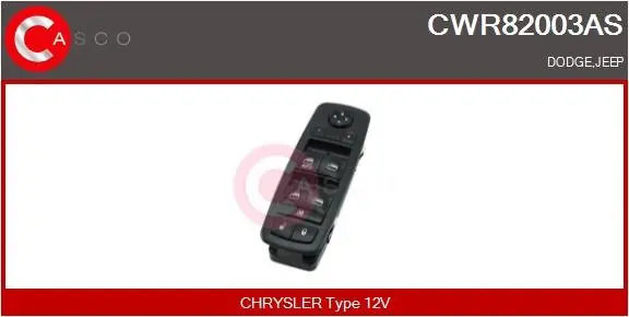 PRZELACZNIK PODNOSNIKA SZYBY PL 21PIN Tylko dziś