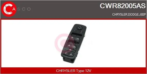 PRZELACZNIK PODNOSNIKA SZYBY PL 11PIN Bezpieczne zakupy