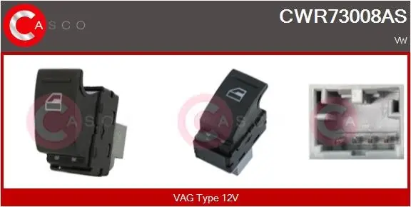 Zniżka PRZELACZNIK PODNOSNIKA SZYBY PP 4PIN