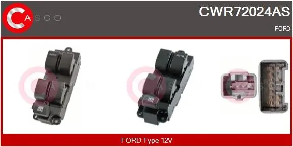 PRZELACZNIK PODNOSNIKA SZYBY PL 15PIN Dostępne od ręki