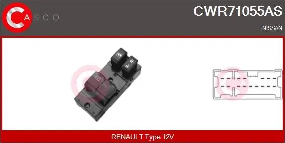 PRZELACZNIK PODNOSNIKA SZYBY PL 16PIN Bezpieczna płatność