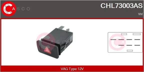 Do wyczerpania zapasów PRZELACZNIK AWARYJNYCH 4PIN