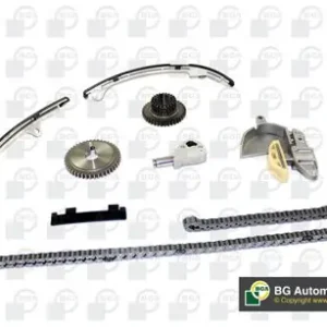 Oferta limitowana ZESTAW ŁAŃCUCHA ROZRZĄDU FULL KIT BGA TC0405FK