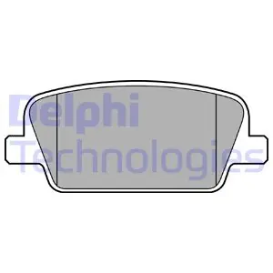 Szybka dostawa KLOCKI HAMULCOWE TYL