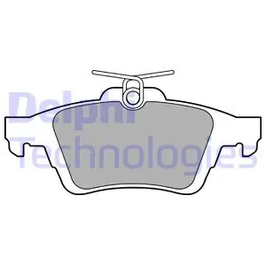 Oferta limitowana KLOCKI HAMULCOWE TYL