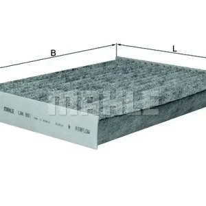 Bezpieczna płatność FILTR KABINY DACIA