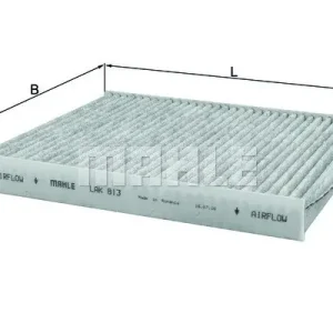 Zniżka FILTR KABINY ALFA ROMEO