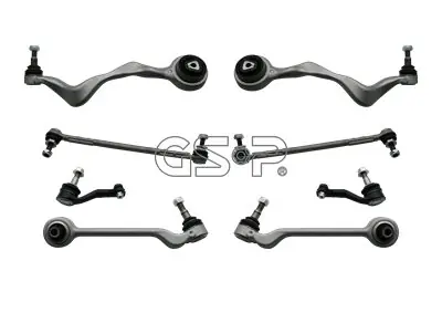 Najlepsza cena ZESTAW WAHACZY PRZOD